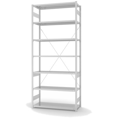 Produktbild: Fachbodenregal Grundregal