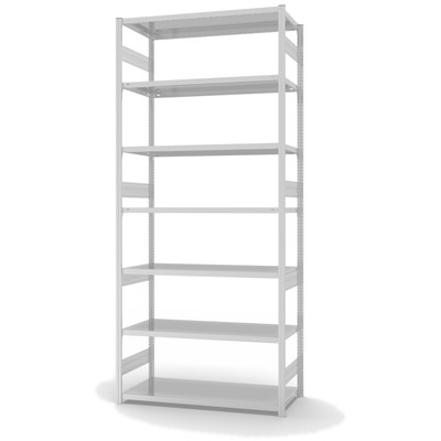 Produktbild: Fachbodenregal Grundregal