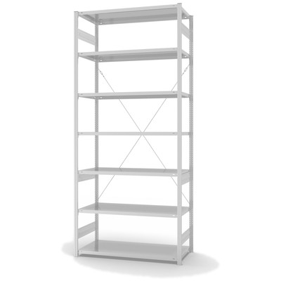 Produktbild: Fachbodenregal Grundregal