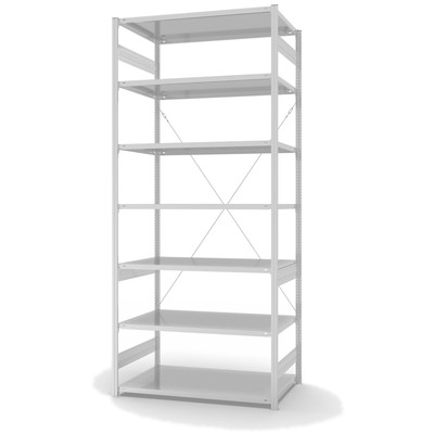 Produktbild: Fachbodenregal Grundregal