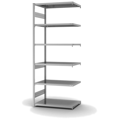 Produktbild: Fachbodenregal Anbauregal