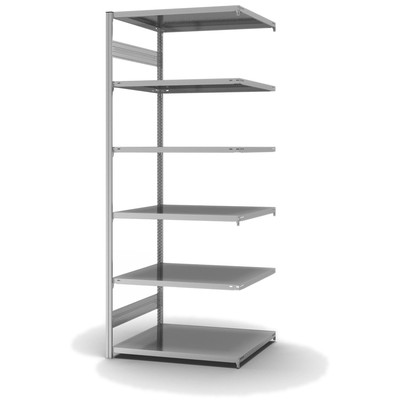 Produktbild: Fachbodenregal Anbauregal