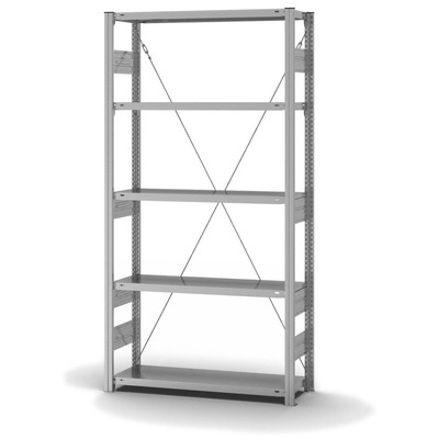 Produktbild: Fachbodenregal Grundregal