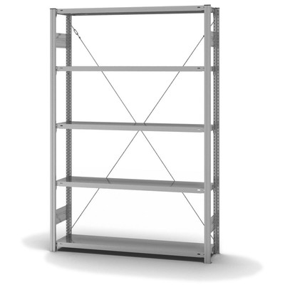 Produktbild: Fachbodenregal Grundregal