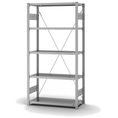 Produktbild: Fachbodenregal Grundregal