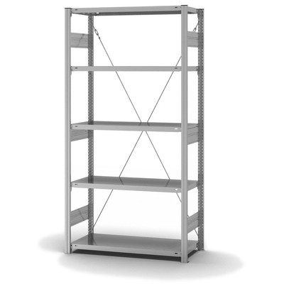 Produktbild: Fachbodenregal Grundregal
