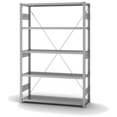 Produktbild: Fachbodenregal Grundregal