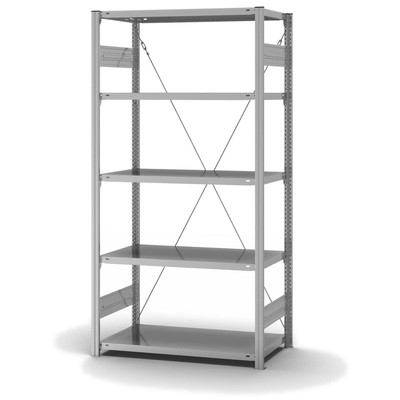 Produktbild: Fachbodenregal Grundregal