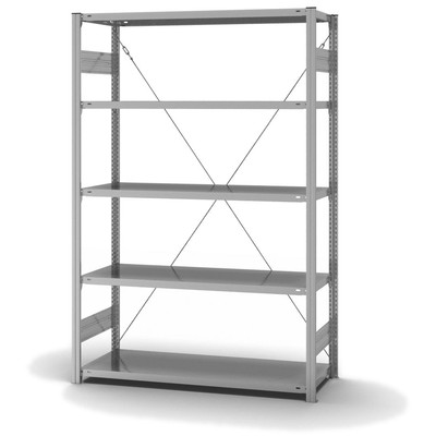 Produktbild: Fachbodenregal Grundregal