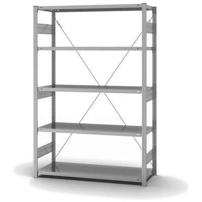 Produktbild: Fachbodenregal Grundregal