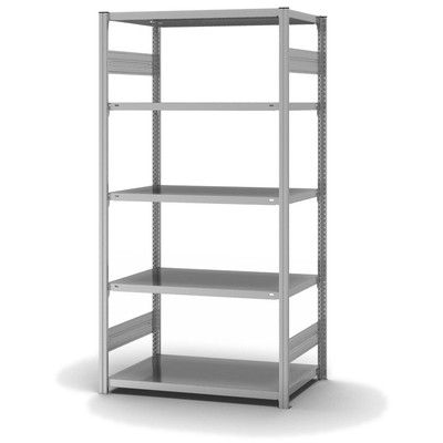 Produktbild: Fachbodenregal Grundregal
