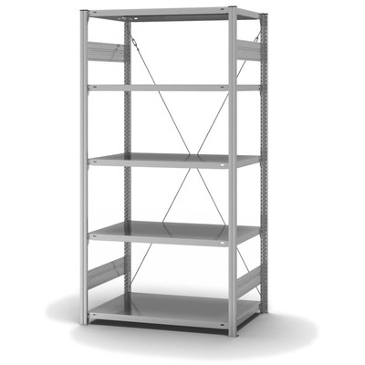 Produktbild: Fachbodenregal Grundregal