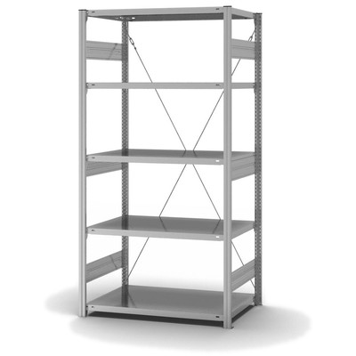Produktbild: Fachbodenregal Grundregal