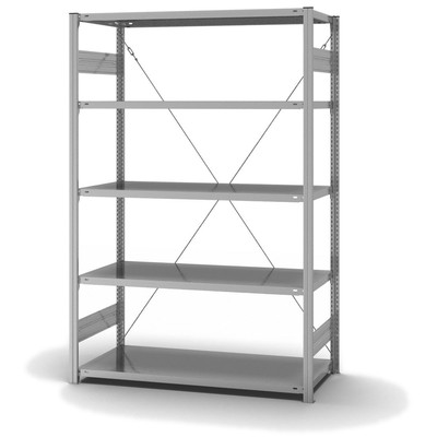 Produktbild: Fachbodenregal Grundregal