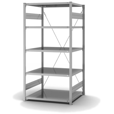 Produktbild: Fachbodenregal Grundregal