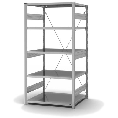 Produktbild: Fachbodenregal Grundregal
