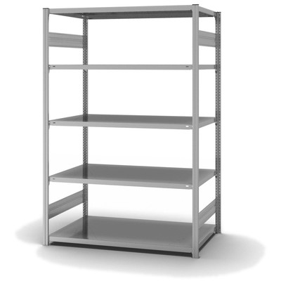 Produktbild: Fachbodenregal Grundregal