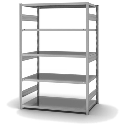 Produktbild: Fachbodenregal Grundregal