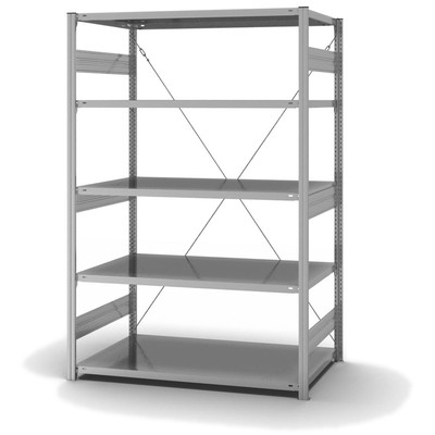 Produktbild: Fachbodenregal Grundregal