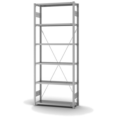 Produktbild: Fachbodenregal Grundregal