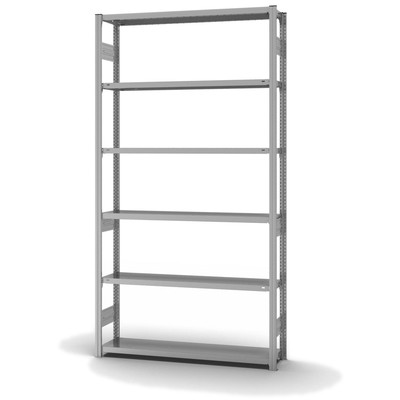 Produktbild: Fachbodenregal Grundregal