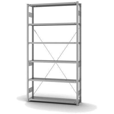 Produktbild: Fachbodenregal Grundregal