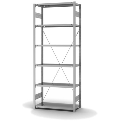 Produktbild: Fachbodenregal Grundregal
