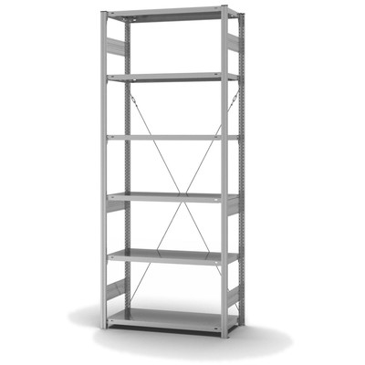 Produktbild: Fachbodenregal Grundregal