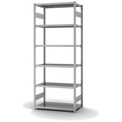 Produktbild: Fachbodenregal Grundregal