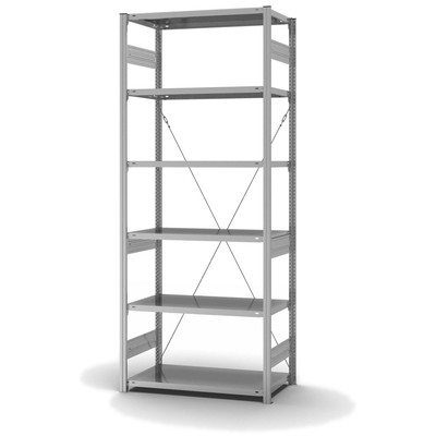 Produktbild: Fachbodenregal Grundregal