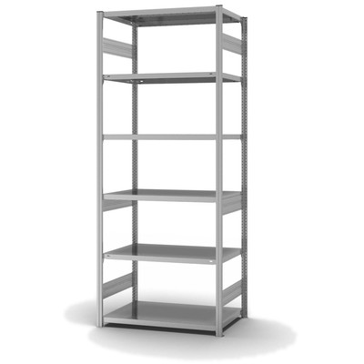 Produktbild: Fachbodenregal Grundregal
