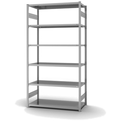 Produktbild: Fachbodenregal Grundregal
