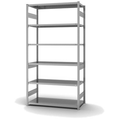 Produktbild: Fachbodenregal Grundregal