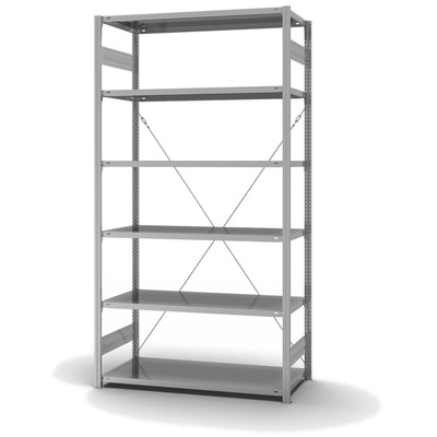 Produktbild: Fachbodenregal Grundregal