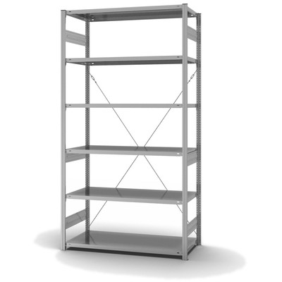 Produktbild: Fachbodenregal Grundregal