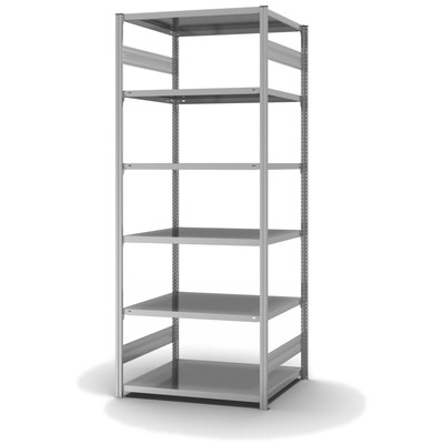 Produktbild: Fachbodenregal Grundregal