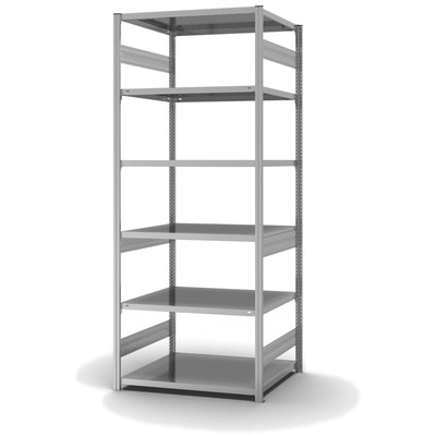 Produktbild: Fachbodenregal Grundregal