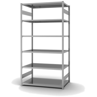 Produktbild: Fachbodenregal Grundregal