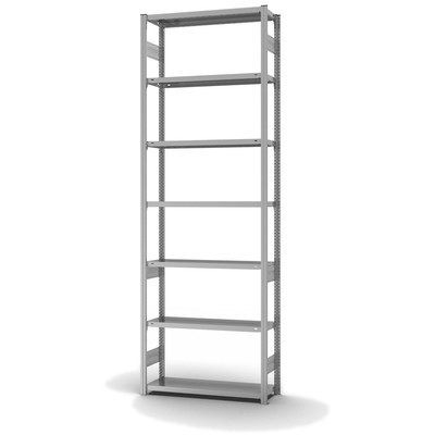 Produktbild: Fachbodenregal Grundregal