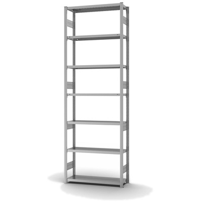 Produktbild: Fachbodenregal Grundregal