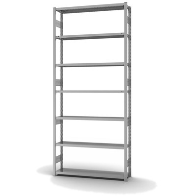 Produktbild: Fachbodenregal Grundregal