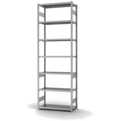 Produktbild: Fachbodenregal Grundregal