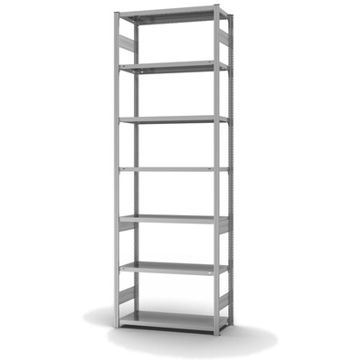 Produktbild: Fachbodenregal Grundregal
