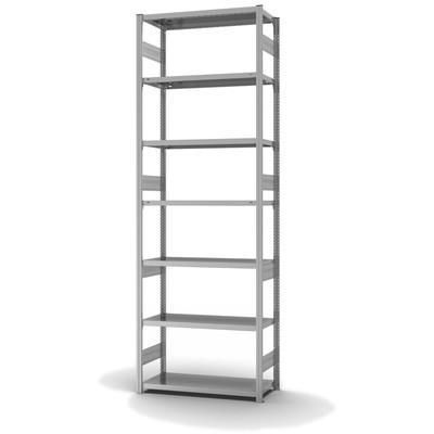 Produktbild: Fachbodenregal Grundregal