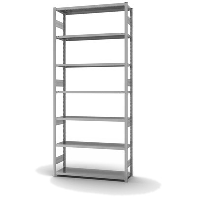 Produktbild: Fachbodenregal Grundregal