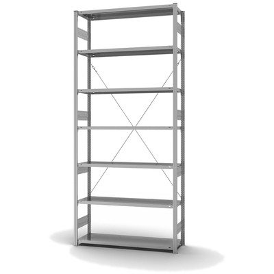 Produktbild: Fachbodenregal Grundregal