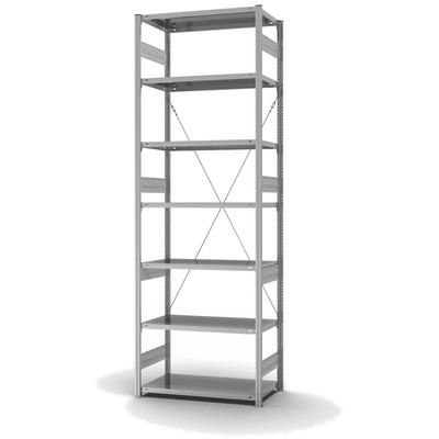Produktbild: Fachbodenregal Grundregal