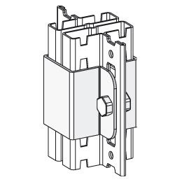 Produktbild: Profilverbinder, inkl. Montagematerial
