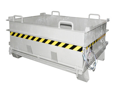 Produktbild: Baustoffcontainer BC 500 (Steinklammer-Entriegelung)
