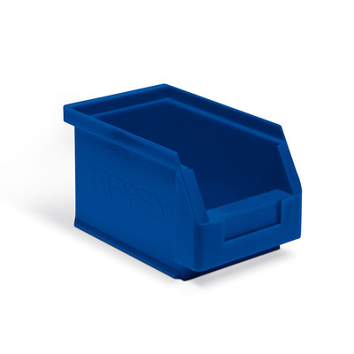 Produktbild: Lagersichtkasten Gr. 6 blau